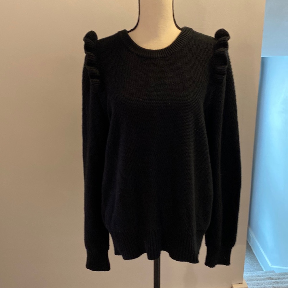 Truly Poppy sweater